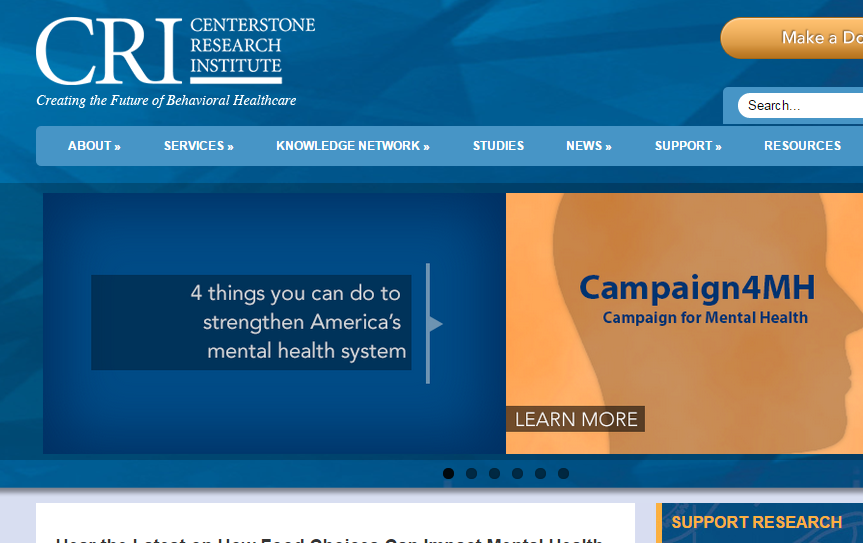 Centerstone Research Institute