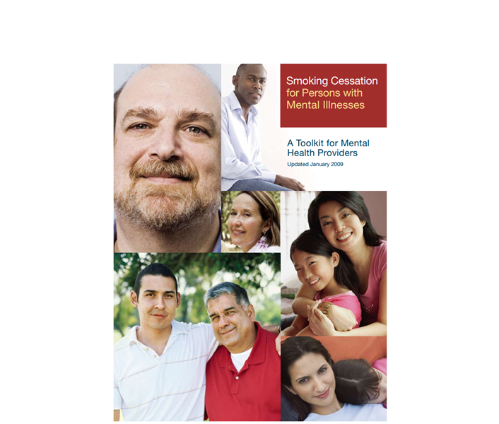 Smoking Cessation For Persons with Mental Illness