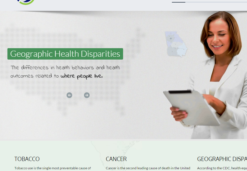 Geographic Health Equity Alliance
