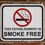 smoke free establishment
