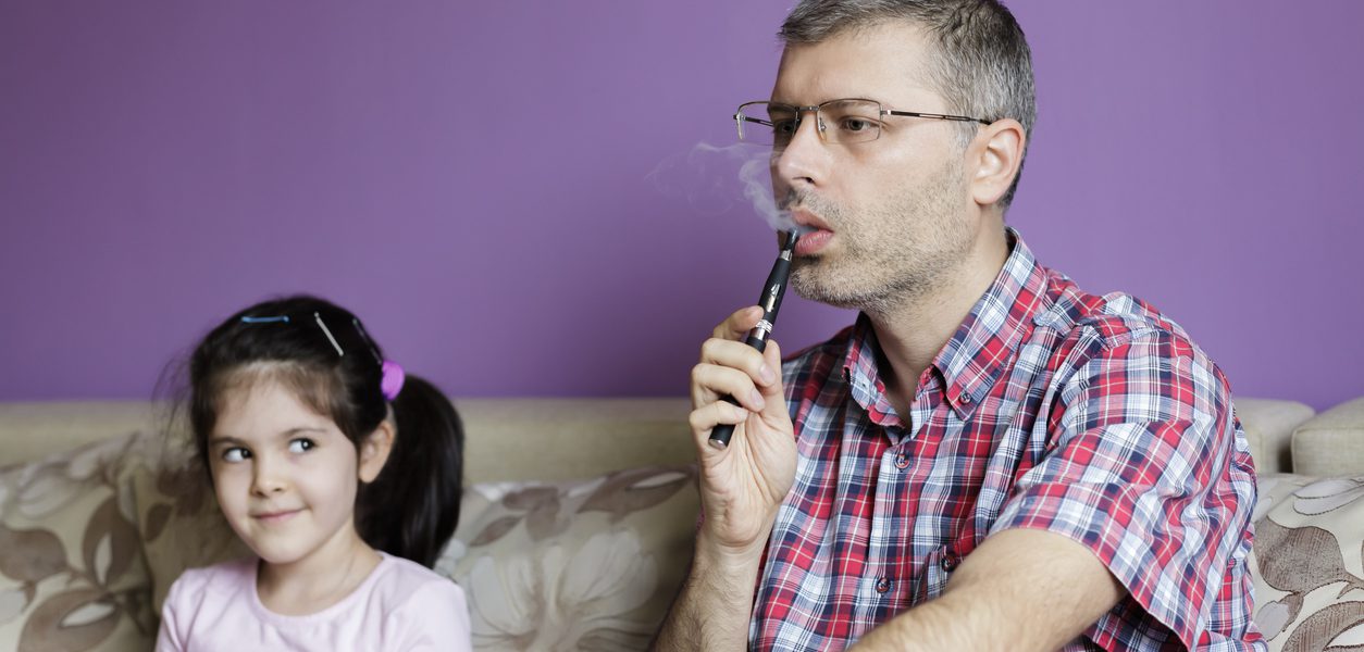 Perceptions of Harm to Children Exposed to Secondhand Aerosol From Electronic Vapor Products, Styles Survey, 2015