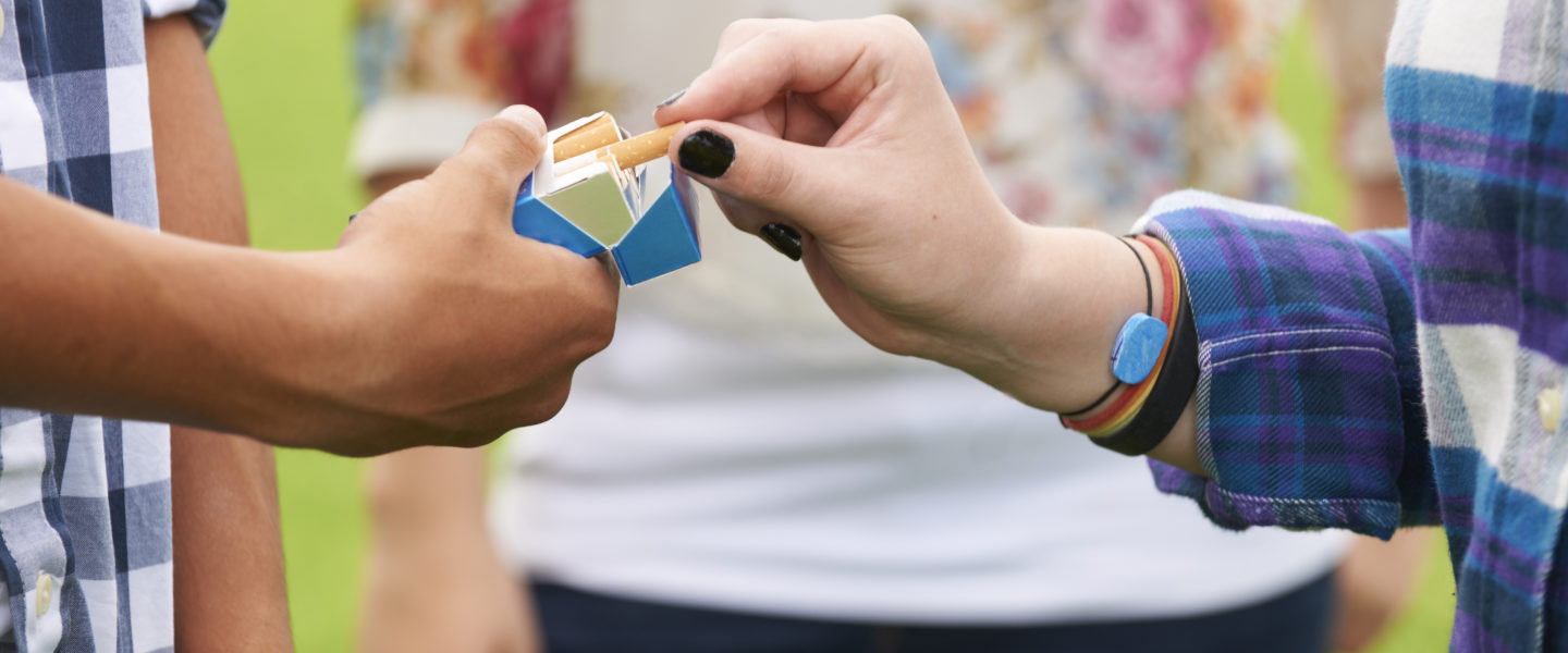 Adverse Childhood Experiences and Smoking During Adolescence and Adulthood